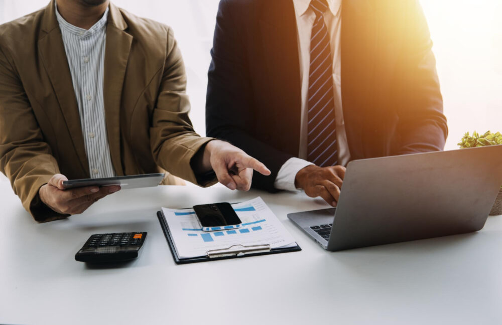 Business and Tax Consulting