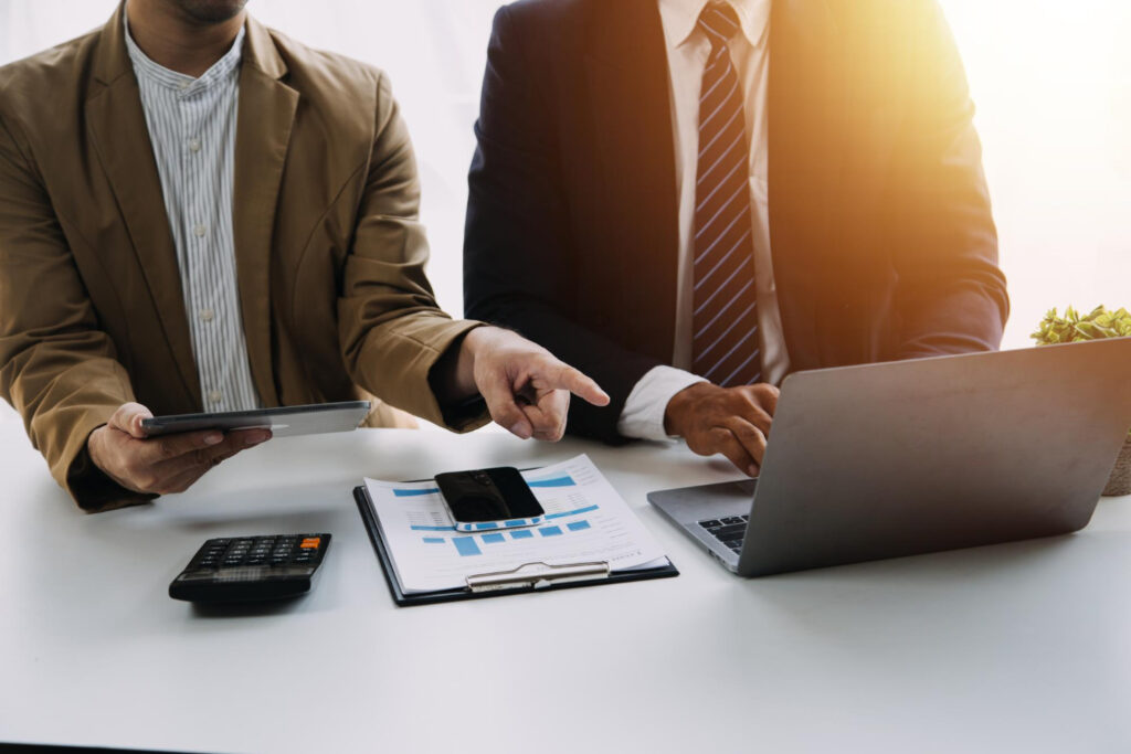 Business and Tax Consulting